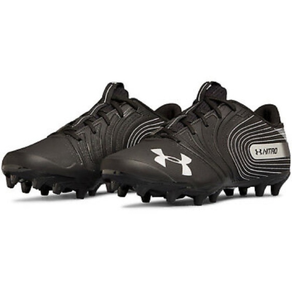 Under Armour Nitro Low MC Football Cleats Size 13 Men
